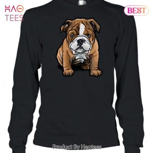 Bulldog Puppy Unisex T-Shirt