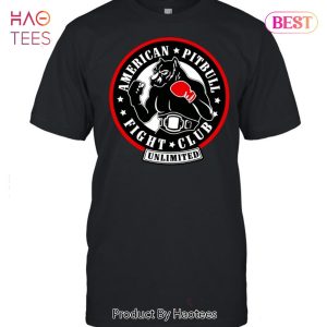 NEW Fashion American Pitbull Fight Club
