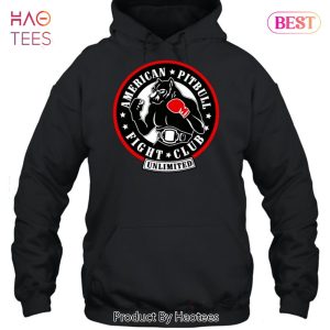 NEW Fashion American Pitbull Fight Club