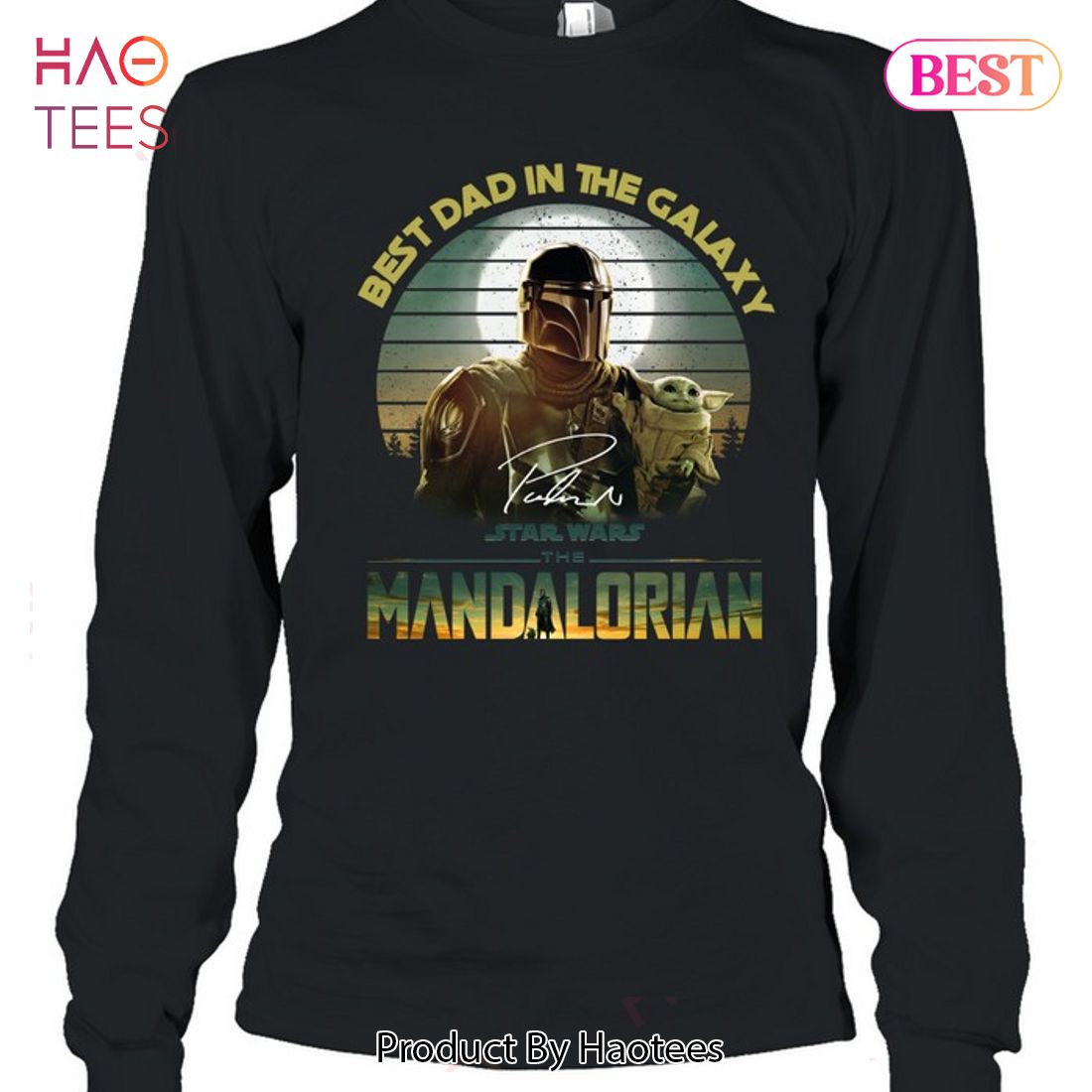 NEW Fashion Best Dad Star Wars Unisex T-Shirt NEW Fashion Best Dad Star Wars Unisex T-Shirt
