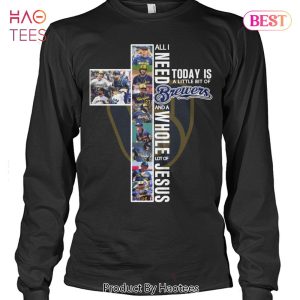 NEW Fashion Milwaukee Brewers Are Playing T-Shirt