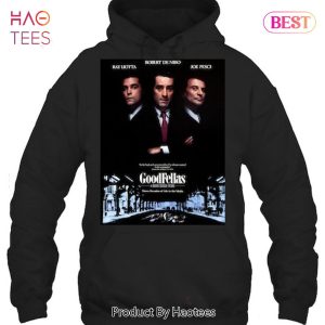 BEST Fashion Goodfellas 1990 Drama Unisex T-Shirt