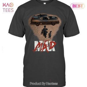 BEST Fashion Mad Max Film Unisex T-Shirt