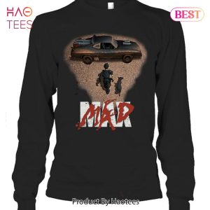 BEST Fashion Mad Max Film Unisex T-Shirt