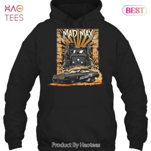 HOT Fashion Mad Max Film 1990 Unisex T-Shirt
