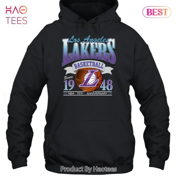 Los Angeles Lakers Basketball Since 1948 Unisex T-Shirt