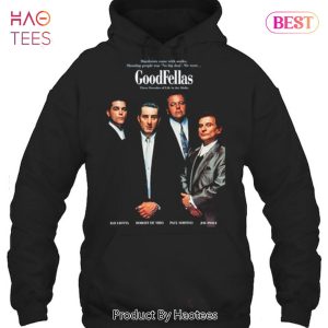 NEW Fashion Goodfellas 1990 Unisex T-Shirt