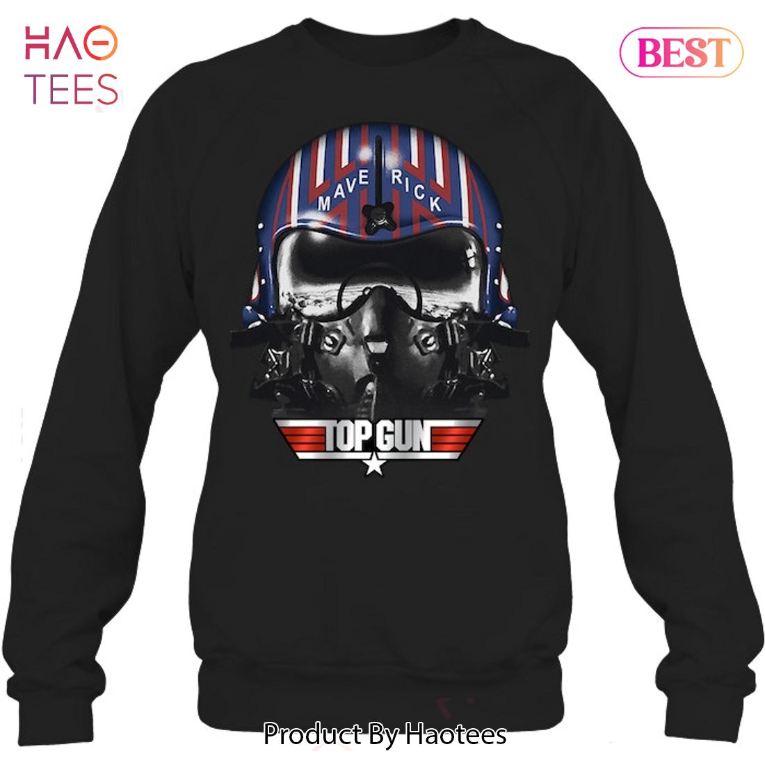 Top Gun Maverick Full Sleeve T-Shirt