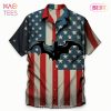BEST USA Flag Batman Hawaiian Shirt Summer 2023
