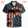 BEST USA Flag Batman Hawaiian Shirt Summer 2023