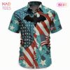 HOT USA Flag Batman Hawaiian Shirt Trend Summer 2023