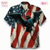 HOT USA Flag Batman Hawaiian Shirt Trending Summer 2023