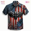 HOT USA Flag Batman Hawaiian Shirt Trending 2023
