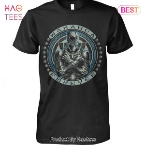 NEW Fashion 2023 Wakanda Forever Unisex T-Shirt