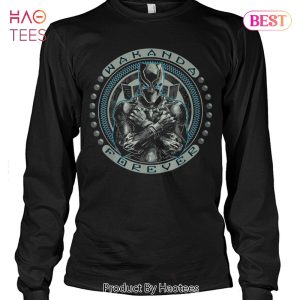 NEW Fashion 2023 Wakanda Forever Unisex T-Shirt
