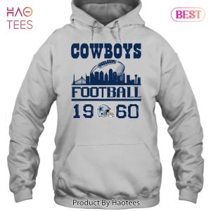 NEW Fashion Cowboy Football 1960 Unisex T-Shirt