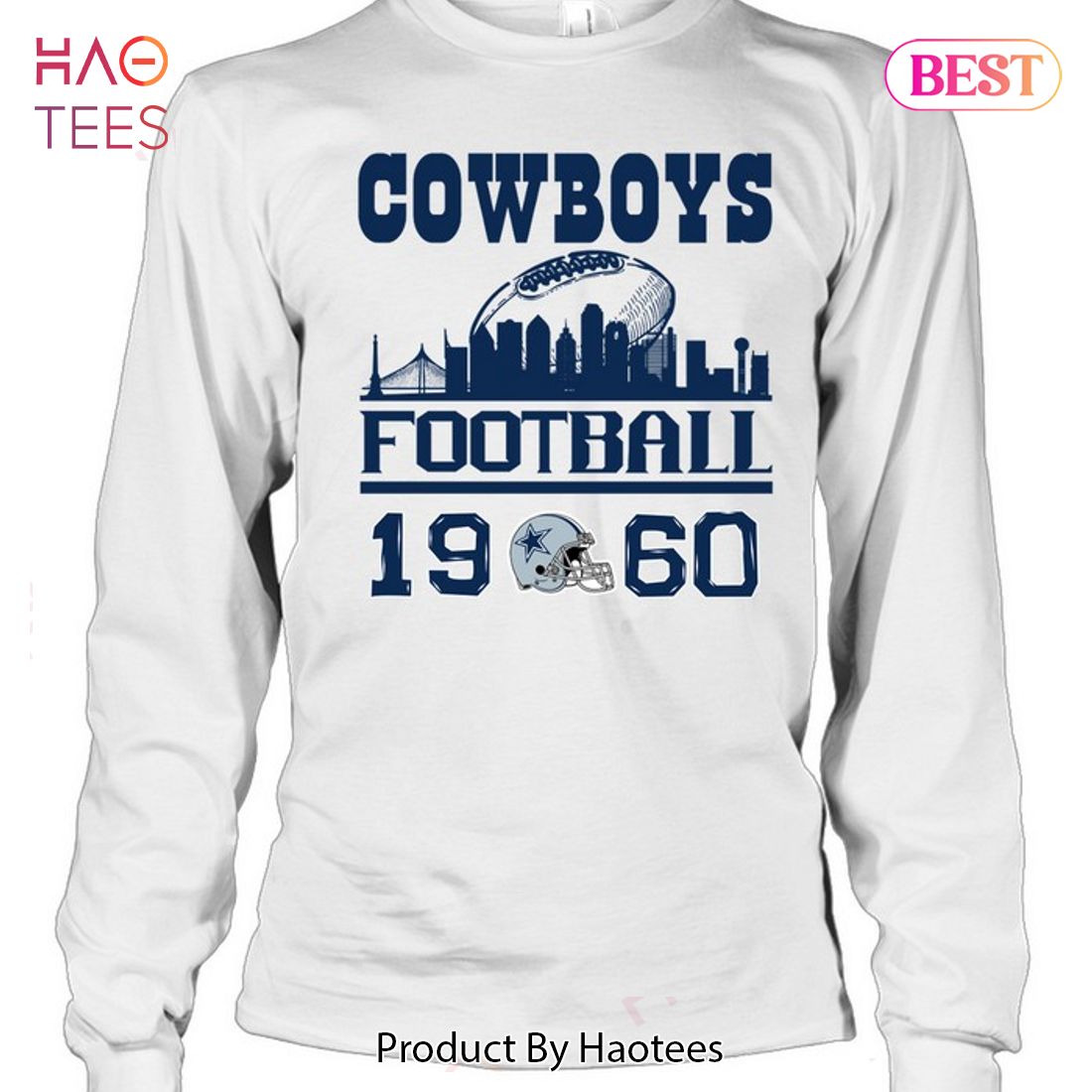 NEW Fashion Cowboy Football 1960 Unisex T-Shirt NEW Fashion Cowboy Football 1960 Unisex T-Shirt