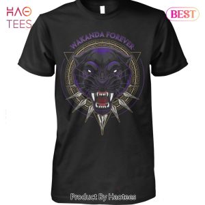 NEW Fashion Wakanda Forever Unisex T-Shirt