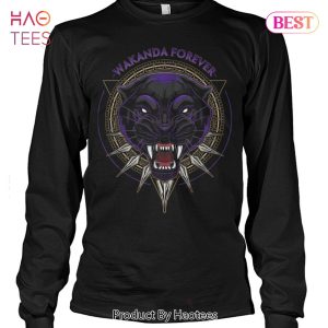 NEW Fashion Wakanda Forever Unisex T-Shirt