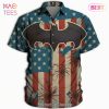 NEW USA Flag Batman Hawaiian Shirt Hot Trending 2023