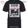 HOT Fashion Big Time Rush Unisex T-Shirt HOT Fashion Big Time Rush Unisex T-Shirt