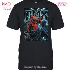 NEW Fashion DMX Rapper Unisex T-Shirt NEW Fashion DMX Rapper Unisex T-Shirt