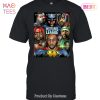 You Cant Save Hip Hop Alone Wutang League T-Shirt