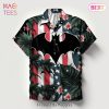 NEW Fashion USA Flag Batman Hawaiian Shirt Hot Best Summer 2023