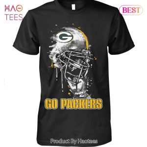 NEW Fashion Go Green Bay Packers Unisex T-Shirt