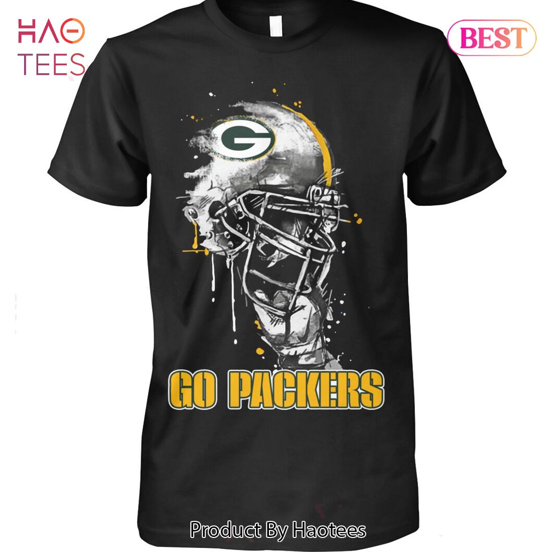 NEW Fashion Go Green Bay Packers Unisex T-Shirt NEW Fashion Go Green Bay Packers Unisex T-Shirt