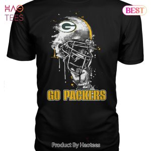 NEW Fashion Go Green Bay Packers Unisex T-Shirt