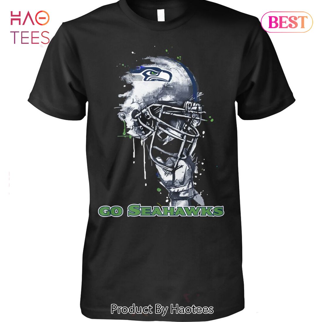 NEW Fashion Go Seattle Seahawks Unisex T-Shirt