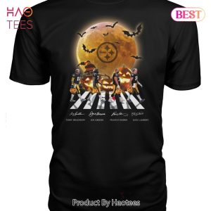 NEW Fashion Members Pittsburgh Steelers Unisex T-Shirt