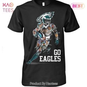 NEW Fashion Philadelphia Eagles Unisex T-Shirt