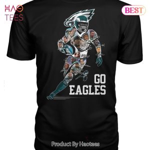 NEW Fashion Philadelphia Eagles Unisex T-Shirt