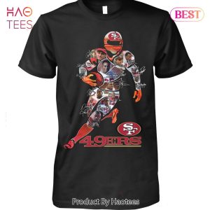 NEW Fashion San Francisco 49ers Unisex T-Shirt