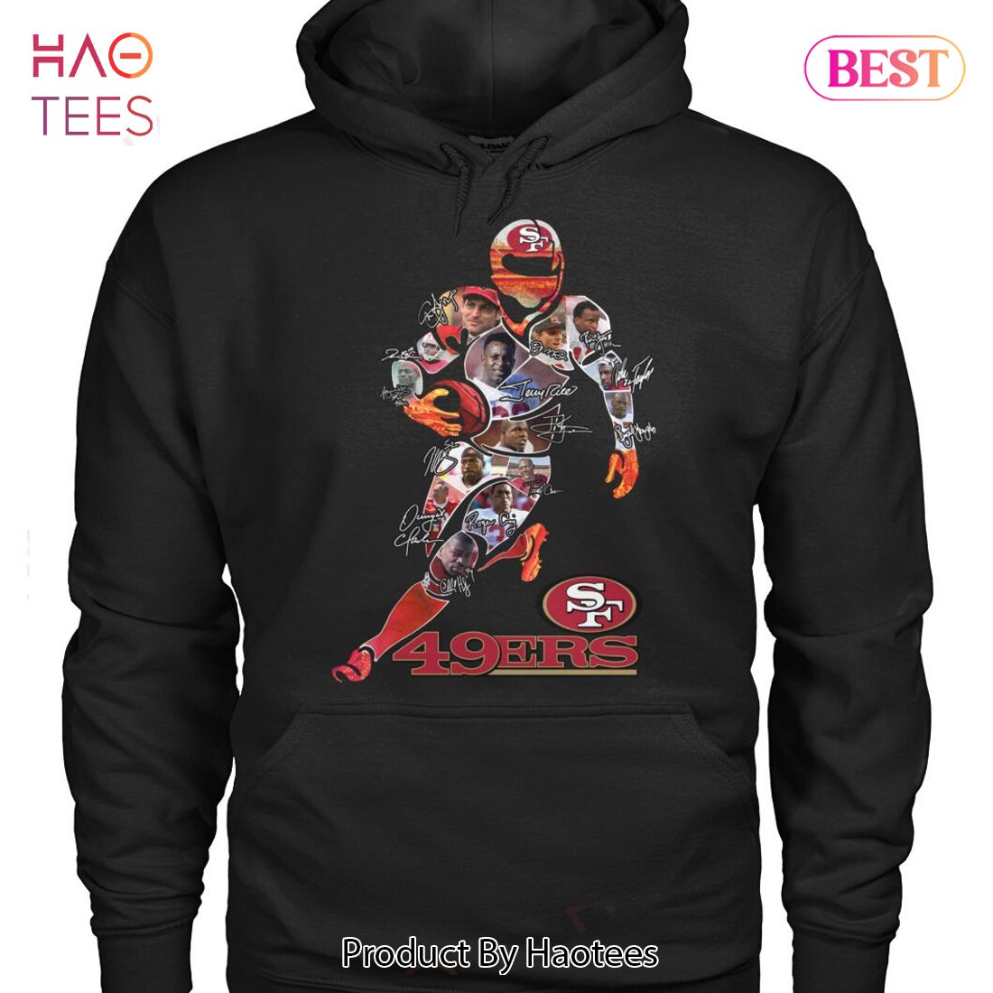 NEW Fashion San Francisco 49ers Unisex T-Shirt NEW Fashion San Francisco 49ers Unisex T-Shirt