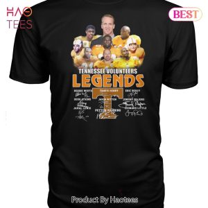 NEW Fashion Tennessee Volunteers Legends Unisex T-Shirt