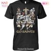NEW Go Denver Broncos Legends Unisex T-Shirt