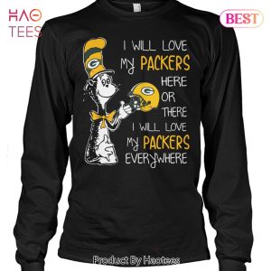 NEW I Will Love My Green Bay Packers Unisex T-Shirt