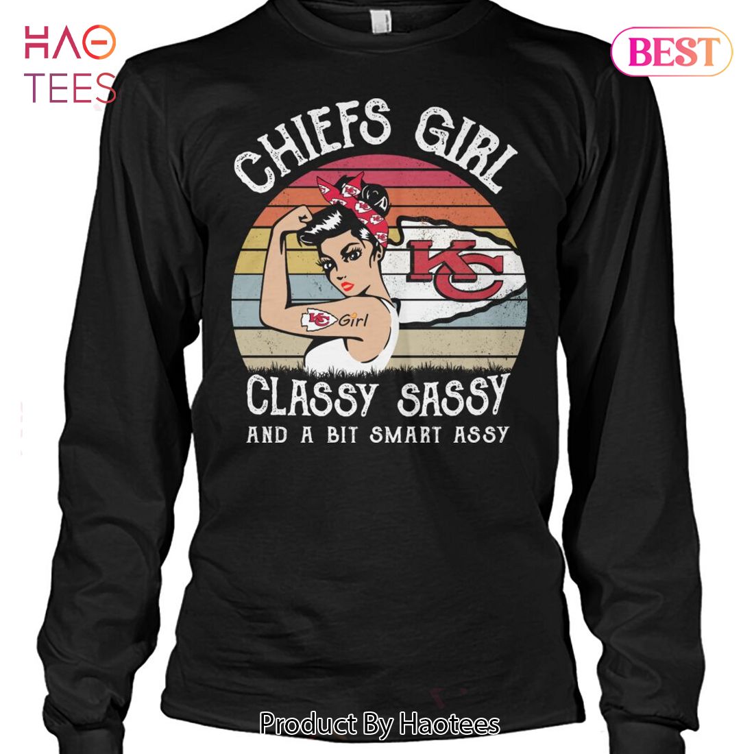 Offiical Green Bay Packers girl classy sassy and a bit smart assy vintage  shirt