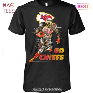 BEST Fashion Go Kansas City Chiefs Unisex T-Shirt