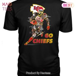 BEST Fashion Go Kansas City Chiefs Unisex T-Shirt