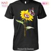 NEW Fashion Kansas City Chiefs Never Give Up T-Shirt