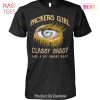 NEW Green Bay Packers Flower Unisex T-Shirt NEW Green Bay Packers Flower Unisex T-Shirt