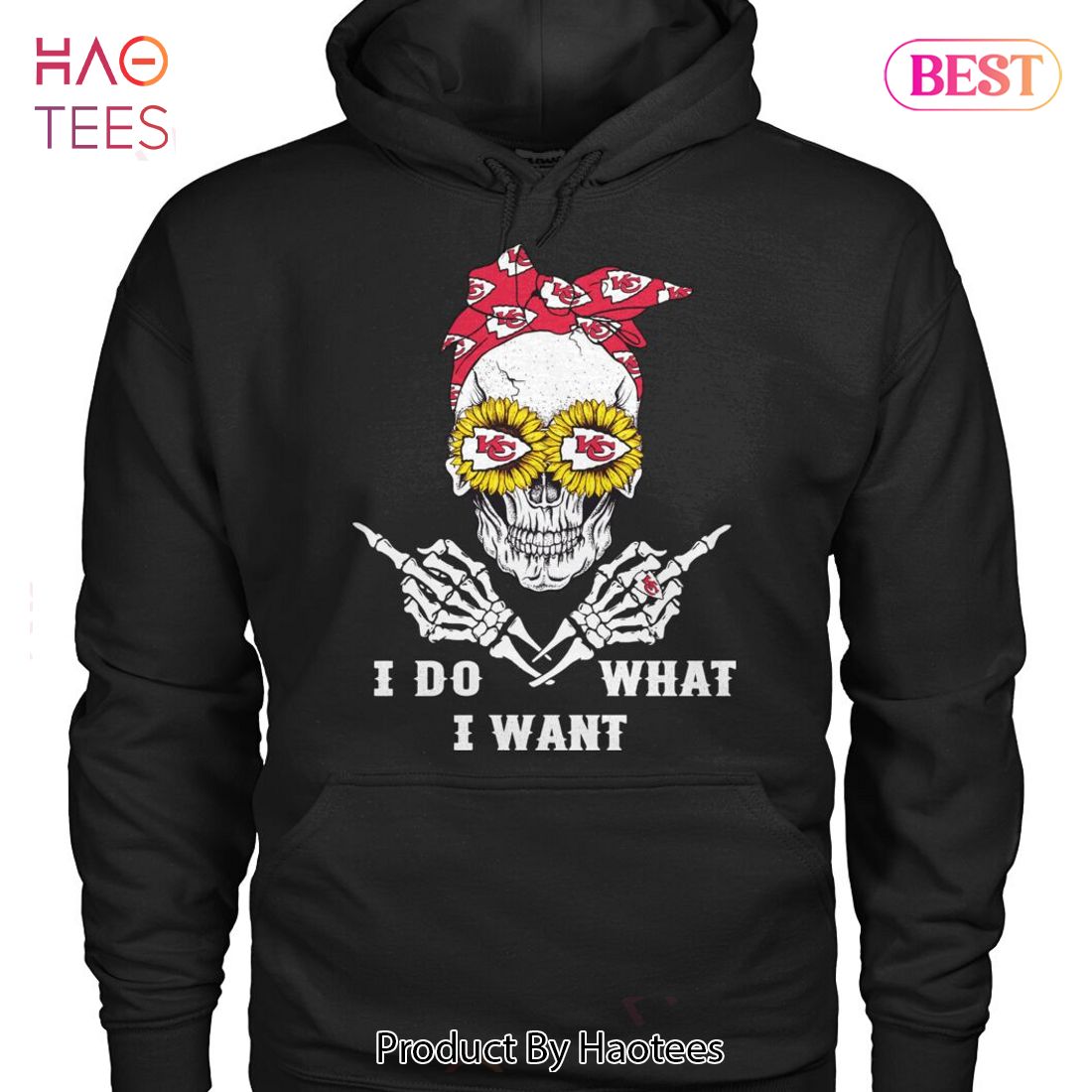 NEW Skull Kansas City Chiefs Unisex T-Shirt NEW Skull Kansas City Chiefs Unisex T-Shirt