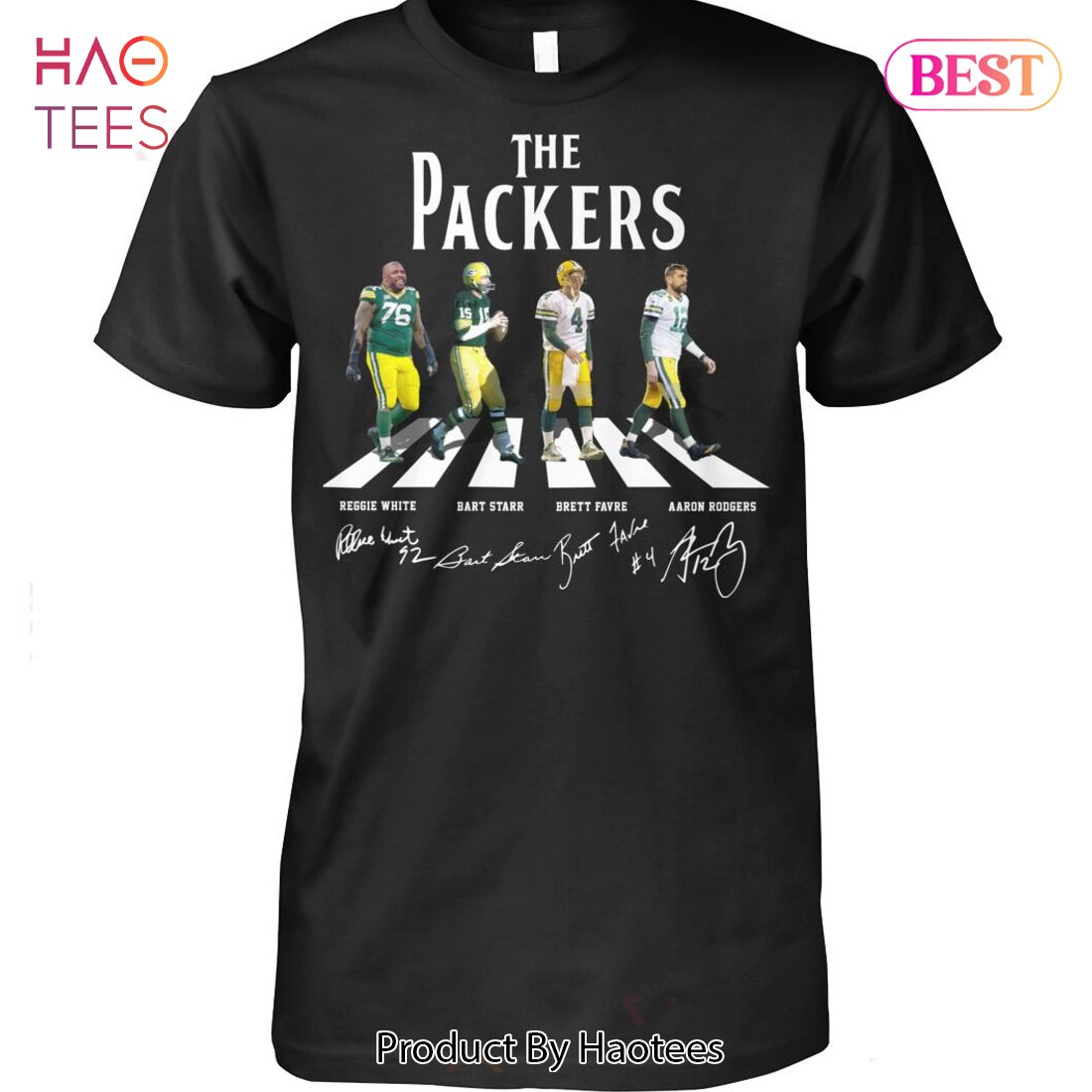 NEW The Green Bay Packers Members Unisex T-Shirt