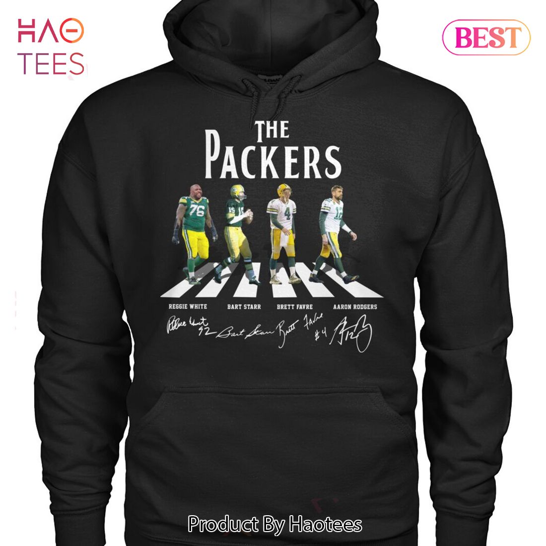 NEW The Green Bay Packers Members Unisex T-Shirt NEW The Green Bay Packers Members Unisex T-Shirt