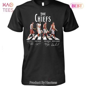 NEW The Kansas City Chiefs Members Unisex T-Shirt