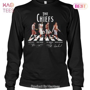NEW The Kansas City Chiefs Members Unisex T-Shirt